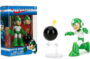 �y�V�i�z1:12 MEGA MAN- HYPER BOMB (AFIG) (CLCB)�yF2025/7/31�����z