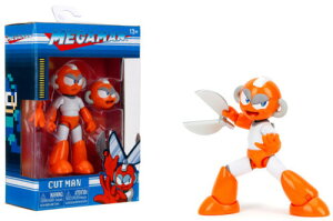 �y�V�i�z1:12 MEGA MAN- CUT MAN (AFIG) (CLCB)�yF2025/7/31�����z