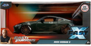 �y�V�i�z1:24 Fast & Furious - '22 NISSAN Z (CLCB) (FIG)�yF2024/07/31�����z(���C���h�X�s�[�h/�t�@�C���[�u�[�X�g)