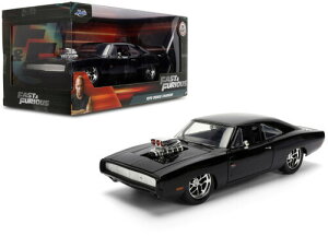 yViz1:24 FF - FF7 DOM'S DODGE CHARGER (4PC) (CLCB)yF2025/7/31z