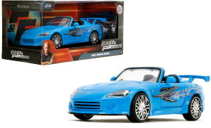 yViz1:24 Fast & Furious - HONDA S2000 W/INTEGRA GRAPHICS (4PC)yF2025/7/31z(ChXs[h)