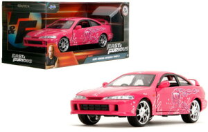�y�V�i�z1:24 FF - ACURA INTEGRA W/S2000 GRAPHICS (4PC)�yF2025/7/31�����z(���C���h�X�s�[�h)