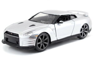 �y�V�i�z1:24 FF - BRIAN'S NISSAN GT-R (R35) - CANDY SILVER�yF2024/07/31�����z(���C���h�X�s�[�h)