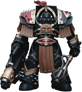 yVizJOYTOY BEJING TECH / JT WH40K SONS OF HORUS TERM POWER MAUL 1/18 AFyF2024/05/29z