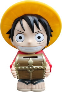 yVizONE PIECE - LUFFY FIGURAL BANK (CBNK)yF2025/1/31z()