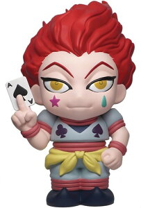 �y�V�i�zHUNTER X HUNTER HISOKA FIGURAL BANK (CLCB) (CBNK)�yF2024/07/31�����z