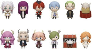 yVizFRIEREN BEYOND JOURNEY'S END 3D FOAM BAG CLIPyF2025/1/30z(Styles may vary.)(̃t[ / 3D tH[obONbv)