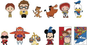 �y�V�i�zDISNEY ANNIVERSARY 3D FOAM BAG CLIP - SERIES 57�yF2024/08/31�����z