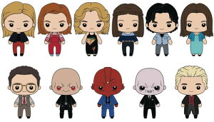 �y�V�i�zBUFFY THE VAMPIRE SLAYER 3D FOAM BAG CLIP (CLCB)�yF2025/1/30�����z
