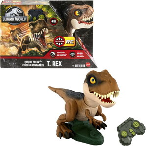�y�V�i�zJURASSIC WORLD / JURASSIC WORLD ROARIN FRENZY T REX RC�yF2025/3/30�����z(�W�����V�b�N���[���h ���W�R�� ����)