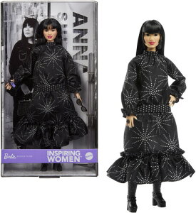 �y�V�i�zBARBIE INSPIRING WOMEN ANNA SUI (PAPD)�yF2025/6/30�����z(�o�[�r�[)