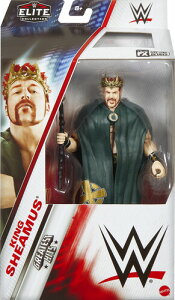 �y�V�i�zWWE ELITE COLLECTION : Greatest Hits 6 King Sheamus Action Figure�yF2024/12/30�����z(�V�F�C�}�X)