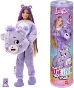 �y�V�i�zBARBIE CUTIE REVEAL BARBIE X CARE BEARS SHARE BEAR�yF2025/6/30�����z(�o�[�r�[/�P�A�x�A)
