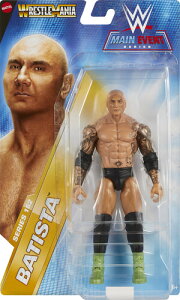 �y�V�i�zWWE MAIN EVENT BATISTA (AFIG) (CLCB)�yF2025/4/30�����z