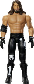 【新品】WWE MAIN EVENT AJ STYLES (AFIG) (CLCB)【F2025/3/30発売】