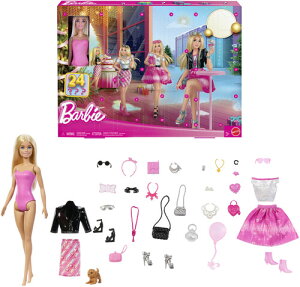 �y�V�i�zBARBIE FAB ADVENT CALENDAR (CAL) (PAPD)�yF2025/7/30�����z(�o�[�r�[�A�h�x���g�J�����_�[)