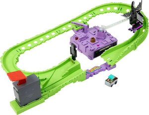 �y�V�i�zHOT WHEELS MINECRAFT / Hot Wheels Racerverse Ender Dragon's Last Lap Trackset (TCAR)�yF2025/5/30�����z
