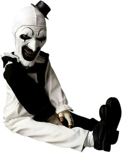�y�V�i�zROTO PLUSH TERRIFIER: ART THE CLOWN (CLCB) (FIG)�yF2025/01/31�����z