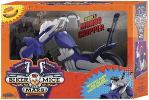 �y�V�i�zNacelle - Biker Mice from Mars - MODO'S MONDO CHOPPER (AFIG) (CLCB) (TCAR)�yF2025/4/3�����z