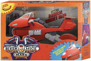 �y�V�i�zNacelle - Bike Mice from Mars - VINNIE'S RADICAL ROCKET SLED (AFIG) (CLCB) (TCAR)�yF2025/4/3�����z