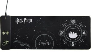 �y�V�i�zNUMSKULL / HARRY POTTER - OVERSIZE GAMING MAT & MOBILE CHARGE�yF2026/1/31�����z(�Q�[�� �}�b�g/���o�C���[�d )