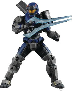 �y�V�i�z1000 TOYS INC / RE:EDIT HALO REACH CARTER-A259 NOBLE ONE PX FIGURE�yF2025/01/29�����z