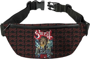 �y�V�i�zROCKSAX GHOST RITE HERE BUM BAG/FANNY PACK (BLACK)�yF2025/6/1�����z