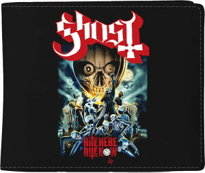 �y�V�i�zROCKSAX GHOST RITE HERE NOW WALLET COIN POCKET BLK�yF2025/6/1�����z