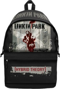 �y�V�i�zRocksax - Linkin Park - Hybrid Theory - Daypack/Rucksack Padded Laptop Pocket (Black)�yF2025/6/1�����z