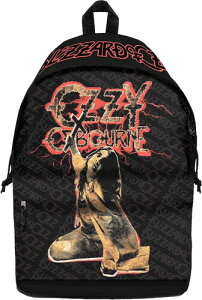�y�V�i�zRocksax - Ozzy Osbourne - Blizzard of Oz - Daypack/Rucksack Padded Laptop Pocket (Black)�yF2025/6/1�����z
