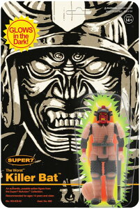 �y�V�i�zWORST WAVE 3C - KILLER BAT (MONSTER GLOW) SDCC '22�yF2023/1/31�����z