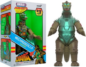 �y�V�i�zTOHO SUPER CYBORG WAVE 02 - MECHAGODZILLA (VINTAGE TOY)�yF2025/3/1�����z