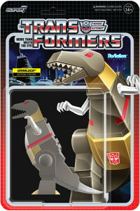 yVizTRANSFORMERS REACTION FIGURES WAVE 08 - GRIMLOCK (Metallic)yF2024/10/29z(gXtH[}[/ ObN)