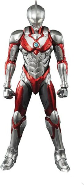【新品】THREEZERO / ULTRAMAN FIGUREZERO ULTRAMAN SUIT C-TYPE ANIME AF【F2024/12/25発売】