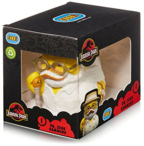 �y�V�i�zTUBBZ / JURASSIC PARK BOXED DR. JOHN HAMMOND (CLCB) (FIG)�yF2024/11/30�����z