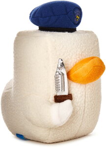 �y�V�i�zTUBBZ / RESIDENT EVIL PLUSH TOFU (CLCB) (PLUS)�yF2024/11/30�����z
