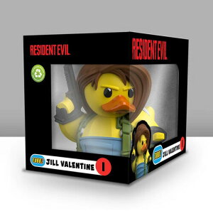 �y�V�i�zTUBBZ / RESIDENT EVIL BOXED JILL VALENTINE (CLCB) (FIG)�yF2024/11/30�����z