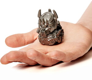 �y�V�i�zTUBBZ / LORD OF THE RINGS MINI SAURON (CLCB) (FIG)�yF2024/11/30�����z