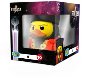 �y�V�i�zTUBBZ / STAR TREK BOXED Q (CLCB) (FIG)(�X�^�[�g���b�N)�yF2024/11/30�����z