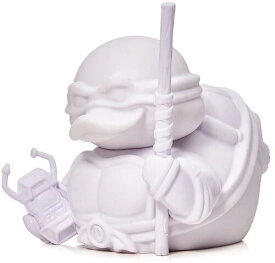 【新品】TUBBZ / TMNT DIY DONATELLO (CLCB) (FIG)【F2024/11/30発売】(DIY - Paint Your Own Edition)