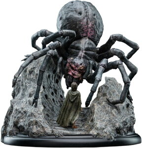 �y�V�i�zWETA Workshop Polystone - The Lord of the Rings Trilogy - Shelob Miniature Statue�yF2025/03/31�����z