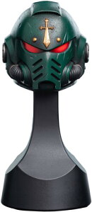 �y�V�i�zWETA Workshop Mini Prop Replica - Warhammer 40,000 - Dark Angels Helm Miniature Helmet�yF2025/03/31�����z