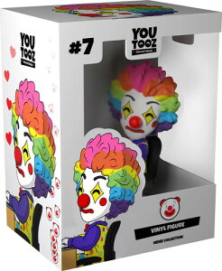 �y�V�i�zYOUTOOZ / CLOWN MEME (CLCB) (VFIG)�yF2026/6/18�����z