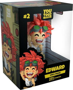 【新品】YOUTOOZ / COWBOY BEBOP - EDWARD (CLCB) (VFIG)【F2024/10/31発売】