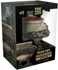 �y�V�i�zYOUTOOZ / ELDEN RING ALEXANDER THE GREAT JAR (CLCB) (VFIG)�yF2026/1/22�����z