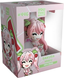 �y�V�i�zYOUTOOZ / HATSUNE MIKU SAKURA MIKU (CLCB) (VFIG)�yF2026/4/16�����z