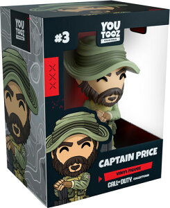 yVizYOUTOOZ / CALL OF DUTY CAPTAIN PRICE (CLCB) (VFIG)yF2024/10/31z