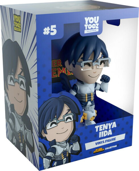 【新品】YOUTOOZ /  TENYA IIDA - My Hero Academia - (CLCB) (VFIG)【F2026/4/16発売】