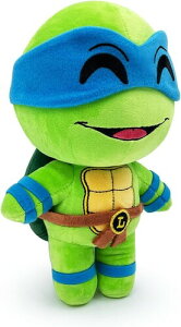 �y�V�i�zYOUTOOZ / CHIBI LEONARDO PLUSH - Teenage Mutant Ninja Turtles -(9IN) (CLCB) (PLUS)�yF2026/4/16�����z
