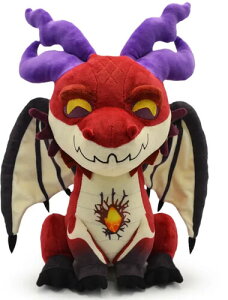 �y�V�i�zYOUTOOZ / THORDAK PLUSH - The Legend of Vox Machina - (9IN) (CLCB) (PLUS)�yF2026/4/16�����z